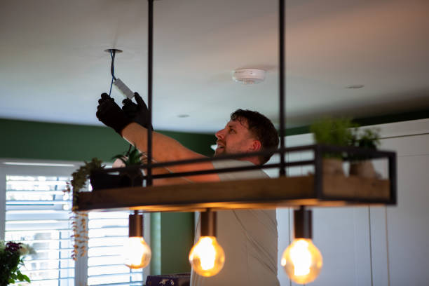 Best Ceiling Fan Installation Electrician  in Paoli, IN